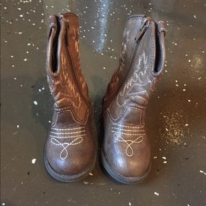 Darcy Cowboy Boots